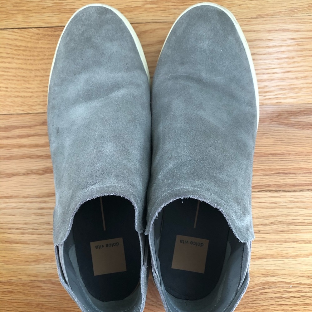 Dolce Vita high-top sneakers